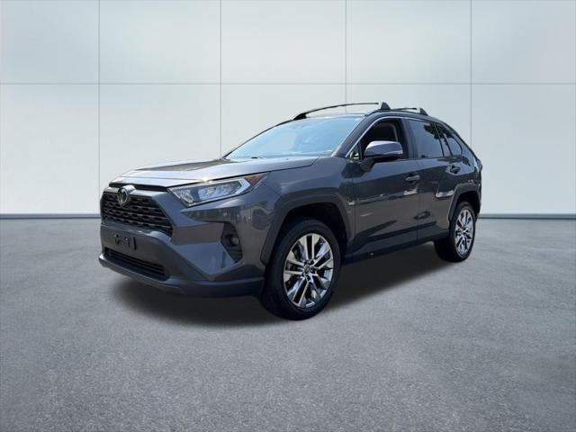 2020 Toyota RAV4 XLE Premium 2020 Toyota RAV4 XLE Premium