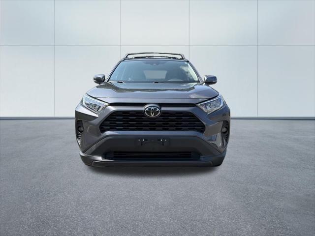 2020 Toyota RAV4 XLE Premium 2020 Toyota RAV4 XLE Premium