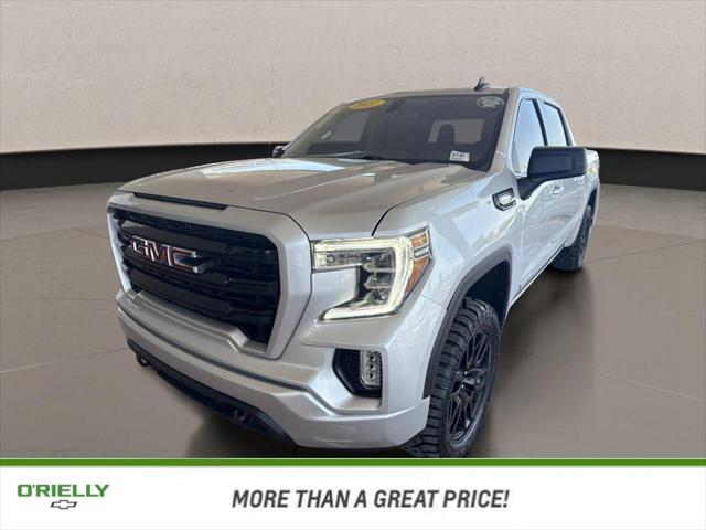 2021 GMC Sierra 1500 4WD Crew Cab Short Box Elevation for sale in Tucson, AZ