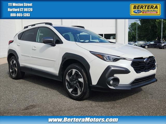2024 Subaru Crosstrek Limited for sale in Hartford, CT
