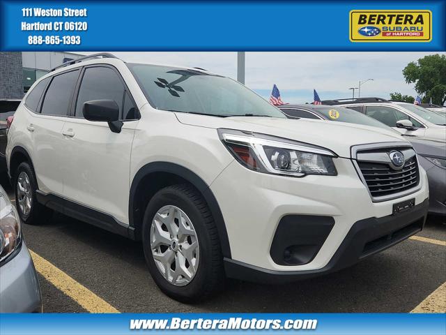 2020 Subaru Forester Unknown for sale in Hartford, CT