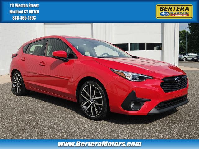 2024 Subaru Impreza Sport 5-Door for sale in Hartford, CT