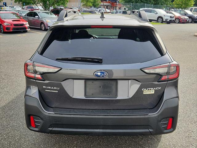 2022 Subaru Outback Premium