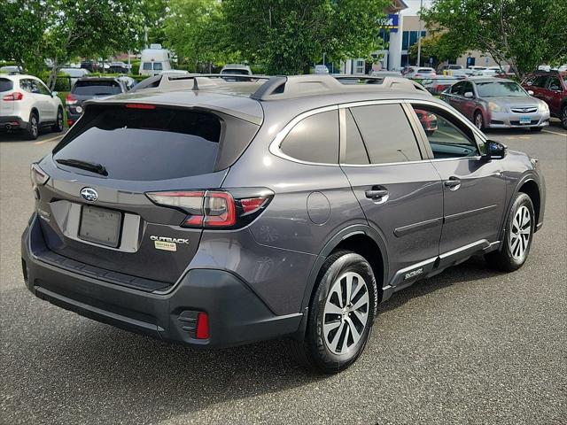 2022 Subaru Outback Premium