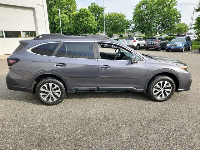 2022 Subaru Outback Premium