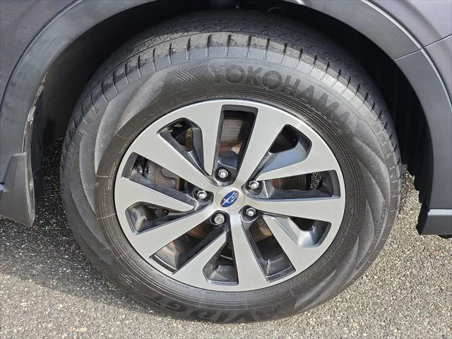 2022 Subaru Outback Premium