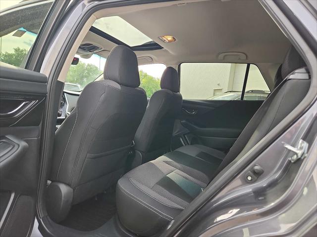2022 Subaru Outback Premium