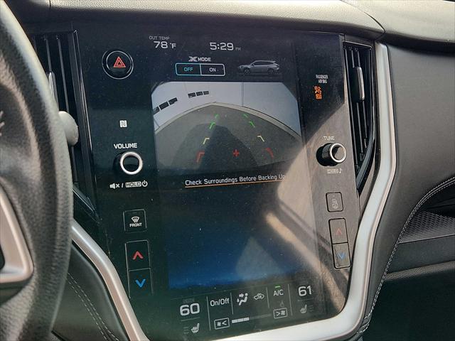 2022 Subaru Outback Premium