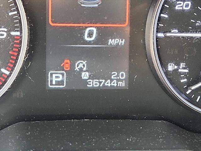 2022 Subaru Outback Premium