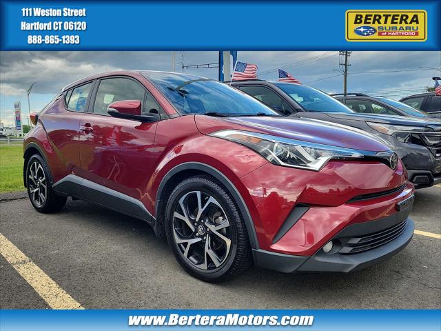 2018 Toyota C-HR XLE Premium for sale in Hartford, CT