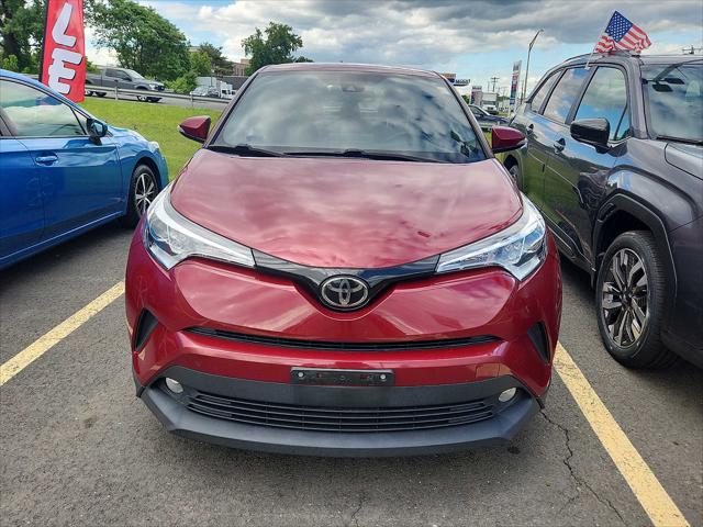 2018 Toyota C-HR XLE Premium