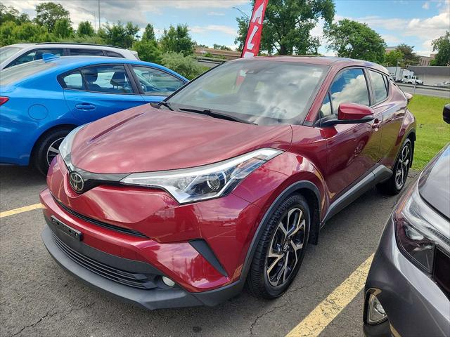 2018 Toyota C-HR XLE Premium