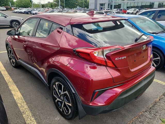 2018 Toyota C-HR XLE Premium