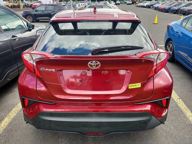 2018 Toyota C-HR XLE Premium