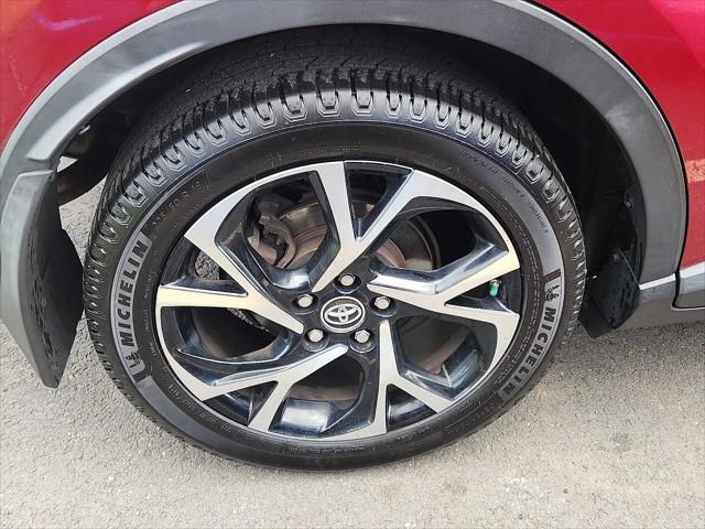 2018 Toyota C-HR XLE Premium