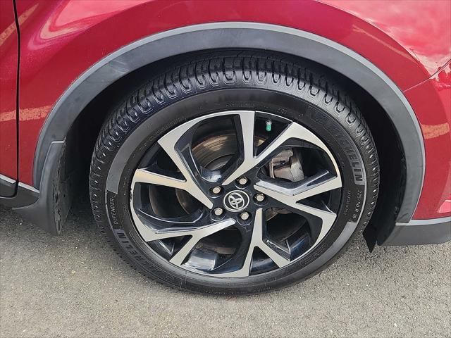 2018 Toyota C-HR XLE Premium