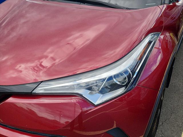 2018 Toyota C-HR XLE Premium