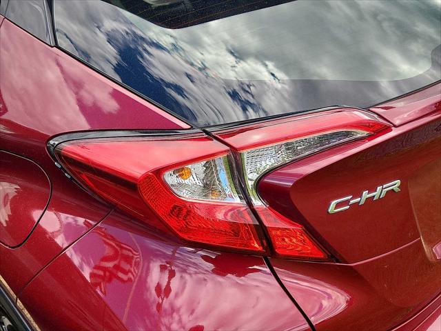 2018 Toyota C-HR XLE Premium
