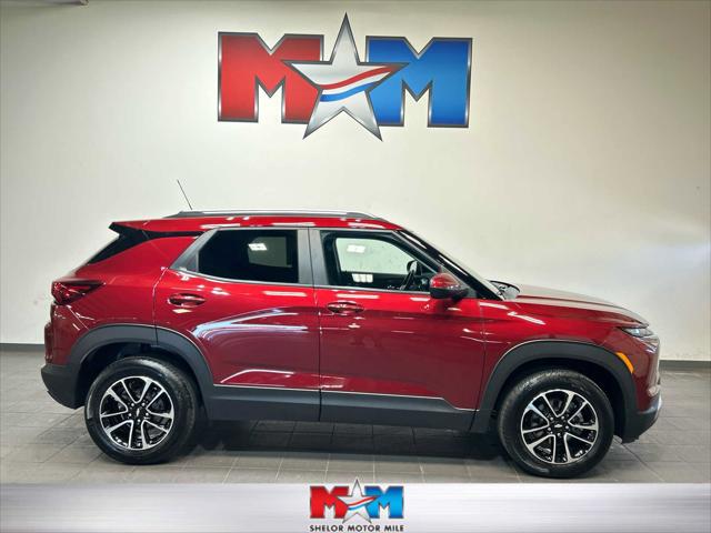 2024 Chevrolet Trailblazer AWD LT 2024 Chevrolet Trailblazer AWD LT