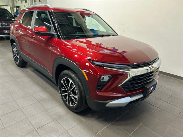 2024 Chevrolet Trailblazer AWD LT 2024 Chevrolet Trailblazer AWD LT