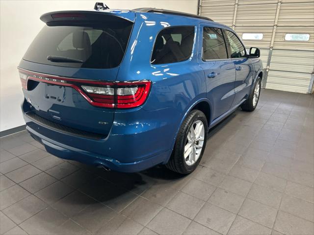 2024 Dodge Durango GT Plus AWD 2024 Dodge Durango GT Plus AWD