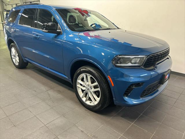 2024 Dodge Durango GT Plus AWD 2024 Dodge Durango GT Plus AWD