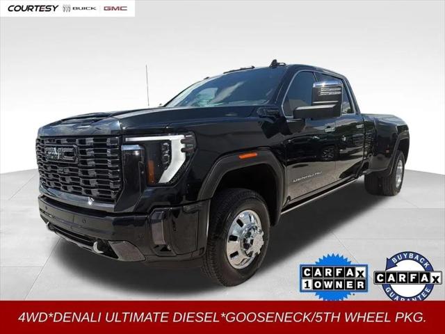 2024 GMC Sierra 3500HD 4WD Crew Cab Long Bed Denali Ultimate for sale in Louisville, KY