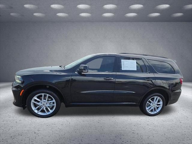 2024 Dodge Durango GT Plus AWD