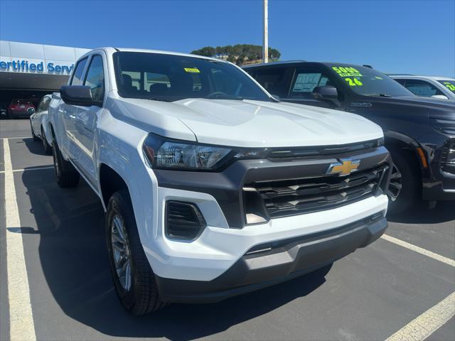2026 Chevrolet Colorado LT, RWD for sale in Fairfield, CA
