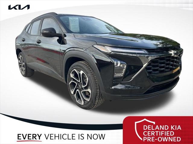 2025 Chevrolet Trax FWD 2RS for sale in Deland, FL