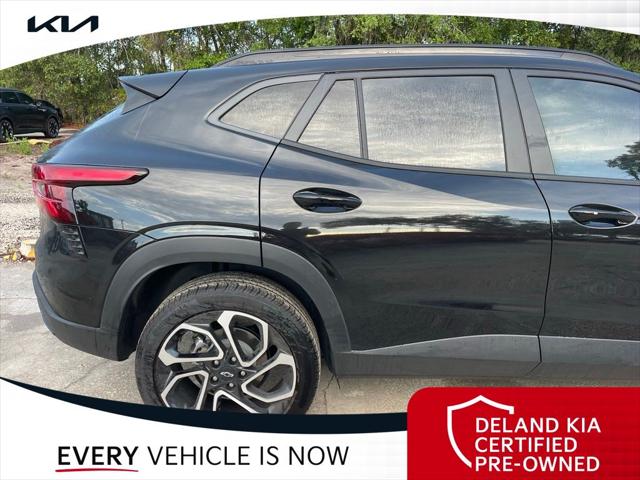 2025 Chevrolet Trax FWD 2RS