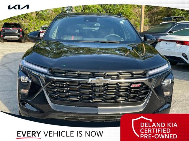 2025 Chevrolet Trax FWD 2RS