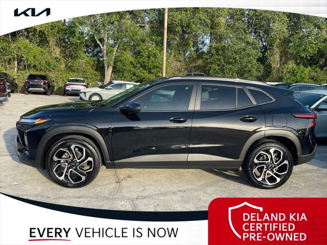 2025 Chevrolet Trax FWD 2RS