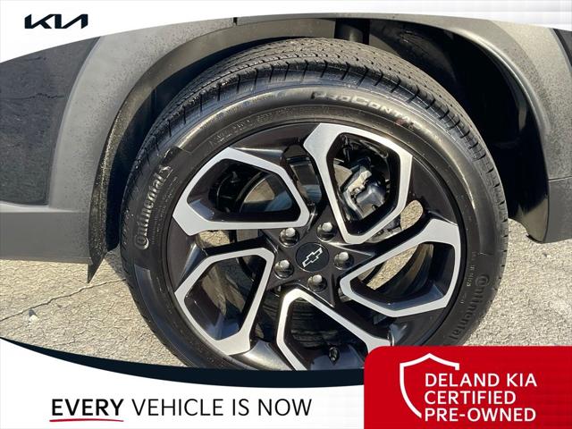 2025 Chevrolet Trax FWD 2RS