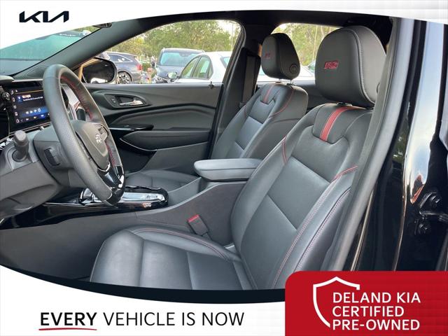2025 Chevrolet Trax FWD 2RS