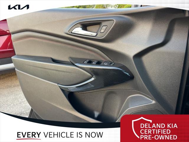 2025 Chevrolet Trax FWD 2RS