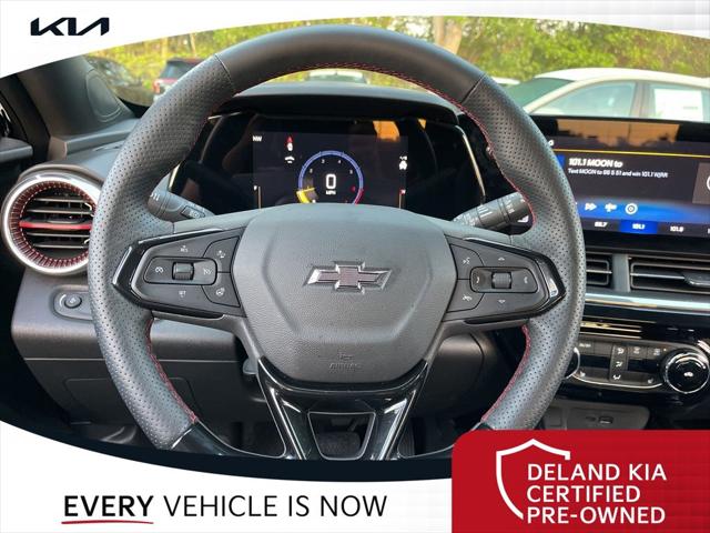 2025 Chevrolet Trax FWD 2RS