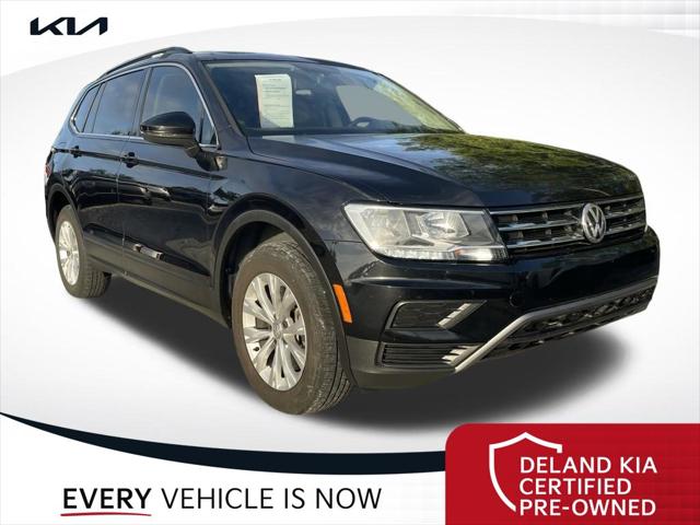 2019 Volkswagen Tiguan 2.0T SE for sale in Deland, FL