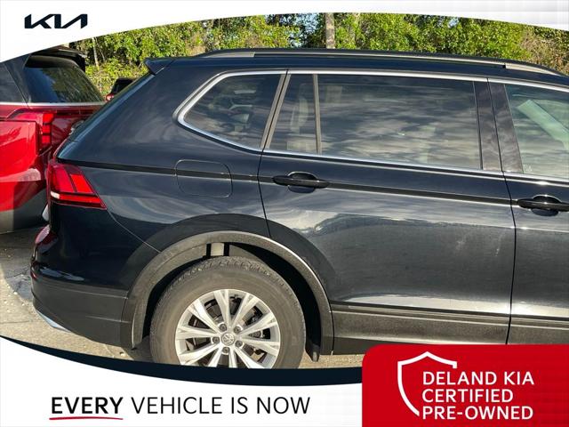 2019 Volkswagen Tiguan 2.0T SE