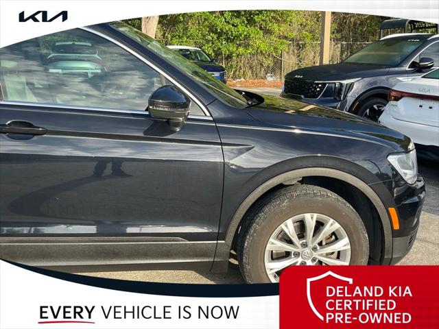 2019 Volkswagen Tiguan 2.0T SE