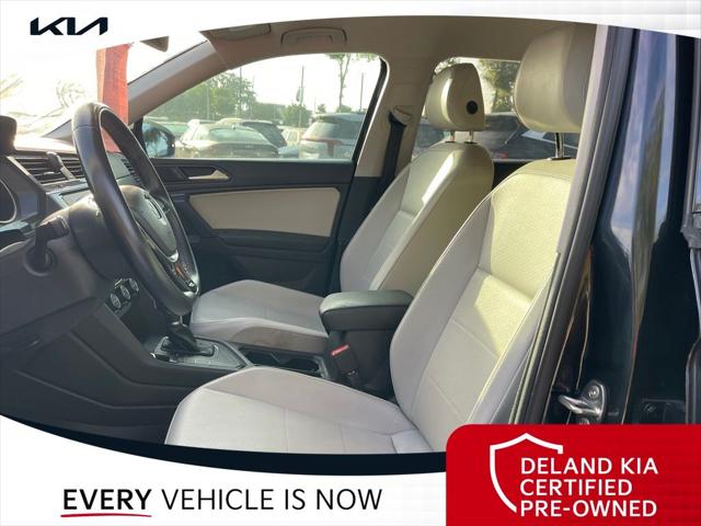 2019 Volkswagen Tiguan 2.0T SE