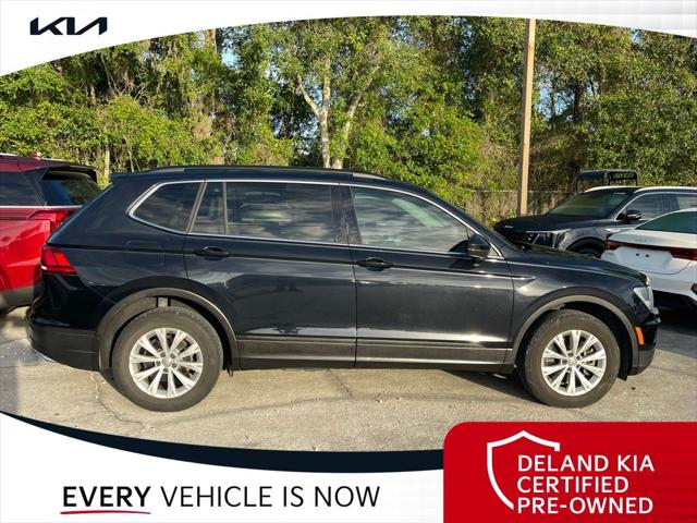 2019 Volkswagen Tiguan 2.0T SE