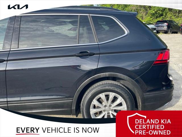 2019 Volkswagen Tiguan 2.0T SE