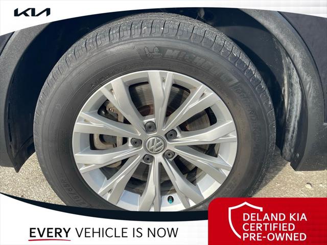 2019 Volkswagen Tiguan 2.0T SE