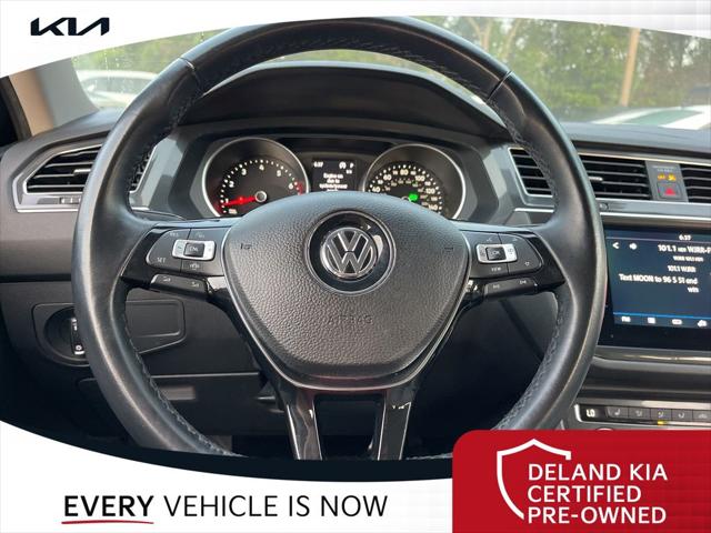 2019 Volkswagen Tiguan 2.0T SE