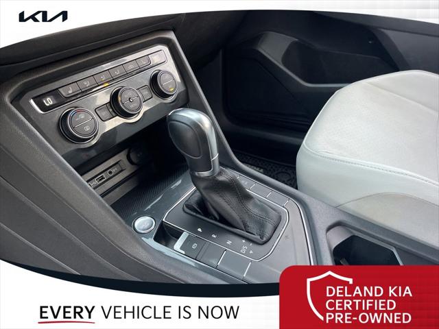 2019 Volkswagen Tiguan 2.0T SE