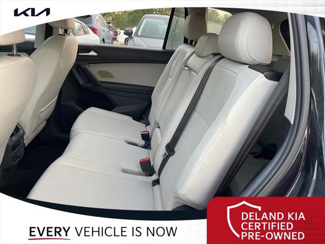 2019 Volkswagen Tiguan 2.0T SE