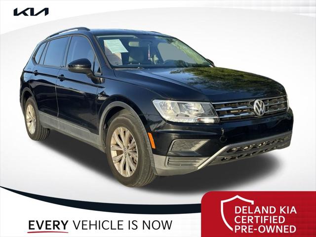 2019 Volkswagen Tiguan 2.0T S for sale in Deland, FL