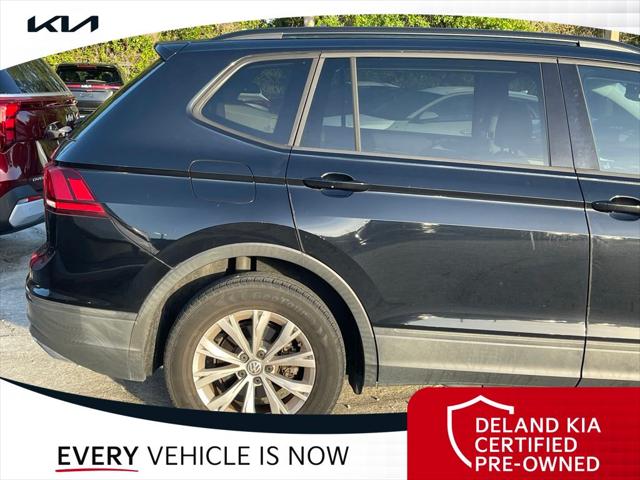 2019 Volkswagen Tiguan 2.0T S