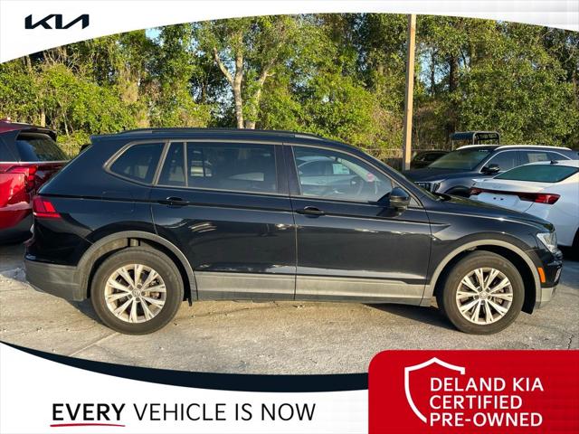 2019 Volkswagen Tiguan 2.0T S